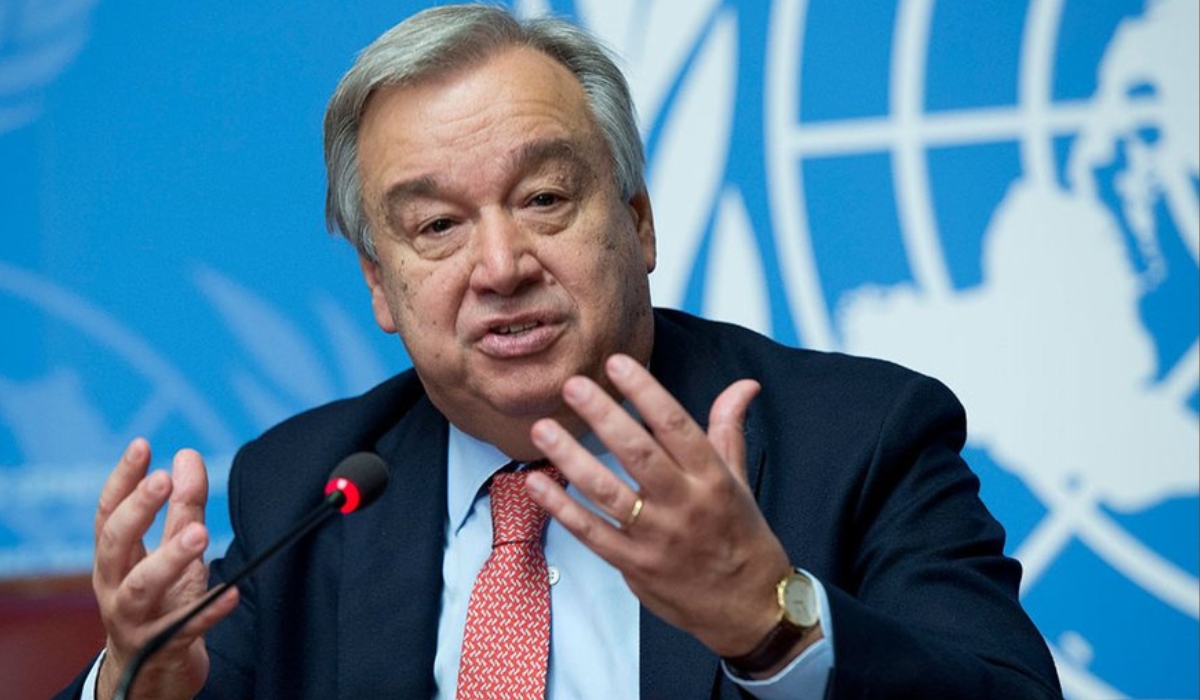 UN said World Population of 8 Billion Could Open Up Huge Opportunities for Some Poorest Countries